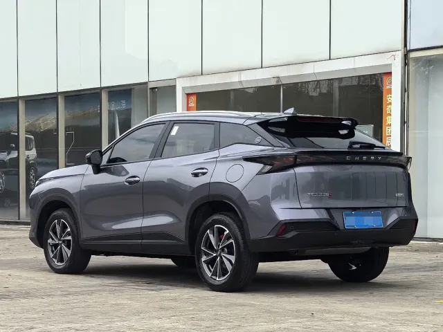Chery Tiggo 5 — Фото автомобиля 6