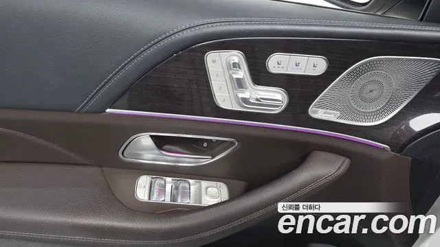 Mercedes-Benz GLE-Class GLE-класс W167 — Фото автомобиля 18