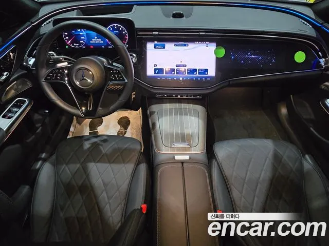 Mercedes-Benz E-Class — Фото автомобиля 7