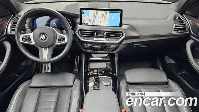 BMW X3 xDrive 20i M Sport — Фото автомобиля 7