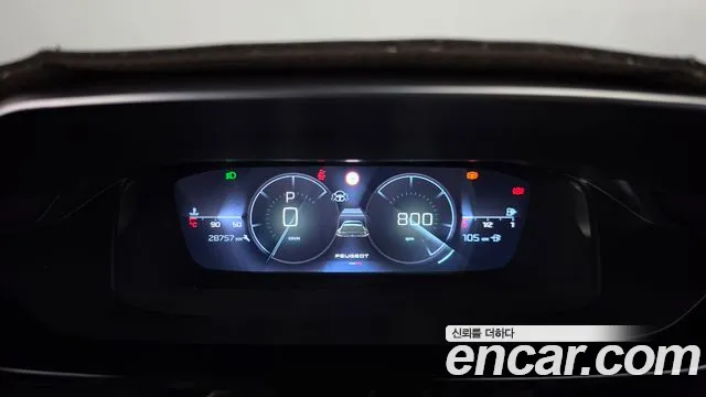 Peugeot 408 — Фото автомобиля 11