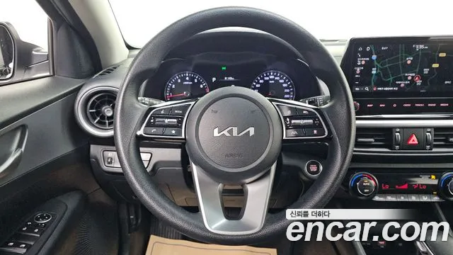 Kia K3 2nd Gen — Фото автомобиля 15
