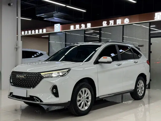 Фотография автомобиля — Haval M6