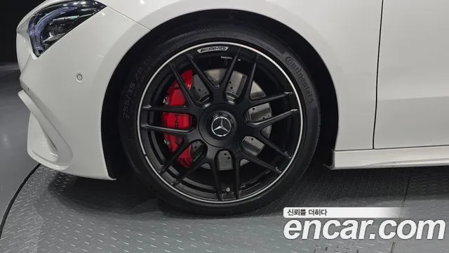 Mercedes-Benz CLA-Class C118 — Фото автомобиля 5