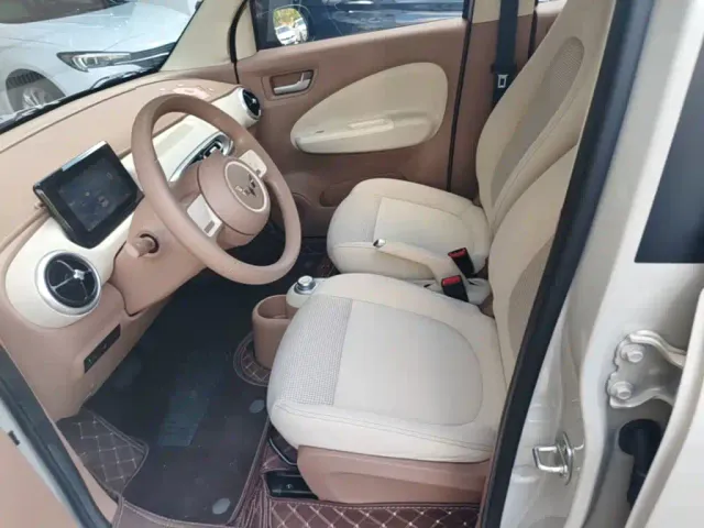 Wuling Hongguang Mini EV — Фото автомобиля 14