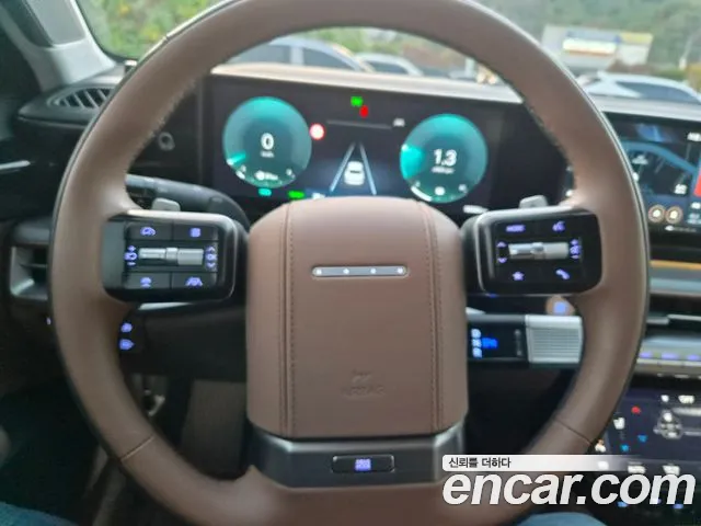 Hyundai Grandeur GN7 — Фото автомобиля 10