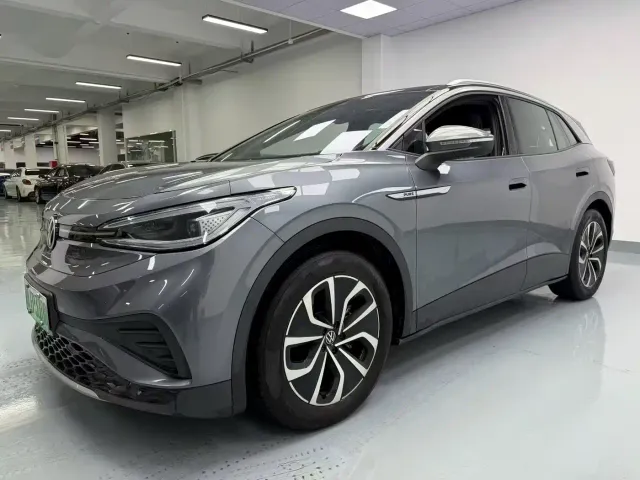 Фотография автомобиля — Volkswagen ID.4 X