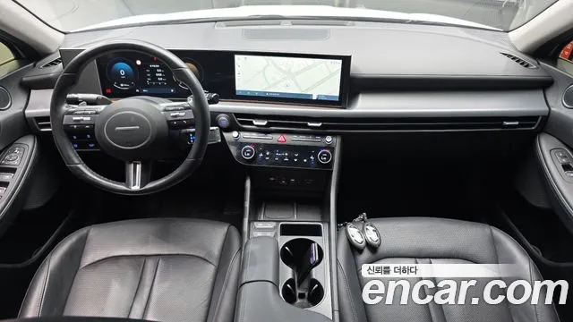 Hyundai Sonata Sonata Edge(DN8) — Фото автомобиля 7