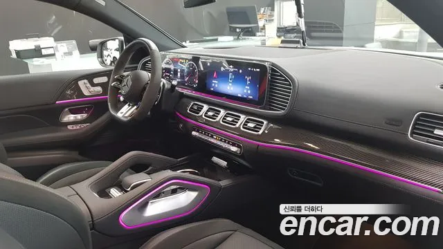 Mercedes-Benz GLE-Class — Фото автомобиля 7