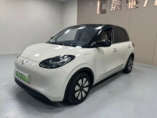 Фотография автомобиля — Wuling Bingo