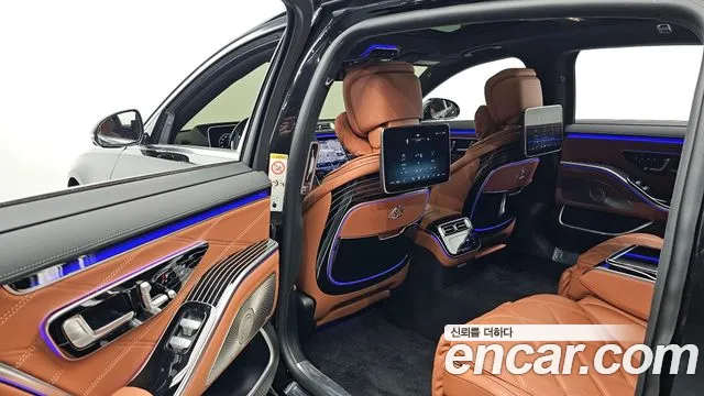 Mercedes-Benz S-Class — Фото автомобиля 7