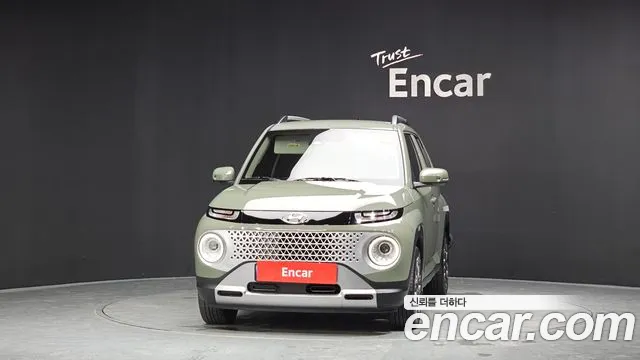 Hyundai Casper Casper Inspiration — Фото автомобиля 3