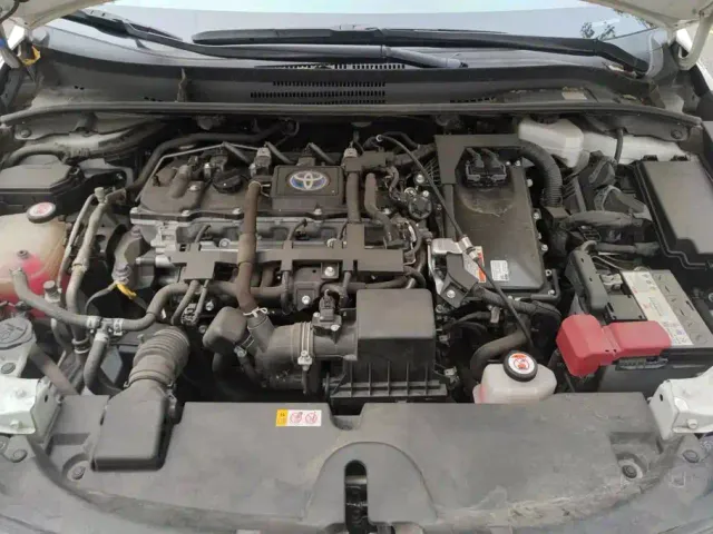 Toyota Levin — Фото автомобиля 10
