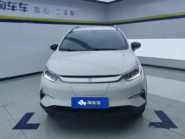 BYD Yuan Pro — Фото автомобиля 2