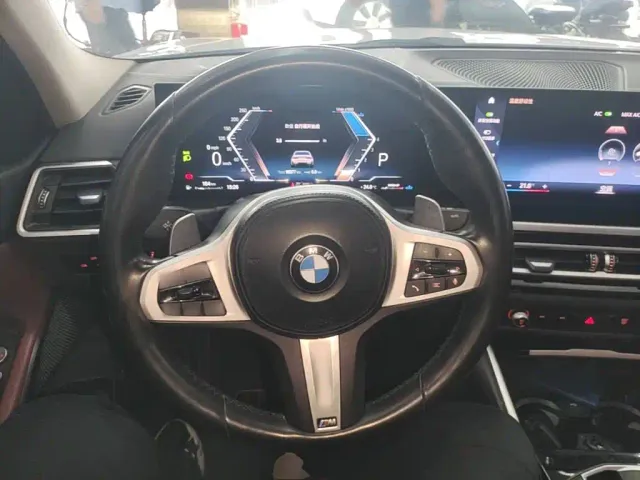 BMW 3 Series — Фото автомобиля 10