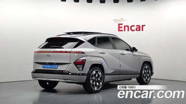 Hyundai Kona SX2 — Фото автомобиля 2