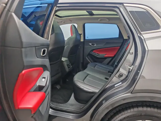 Changan Changan CS55 PLUS 2022 Model Second Generation 1.5T DCT Premium Edition — Фото автомобиля 17