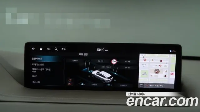 Genesis GV80 2.5T Бензин 2WD — Фото автомобиля 16