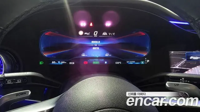 Mercedes-Benz EQE X294 — Фото автомобиля 12