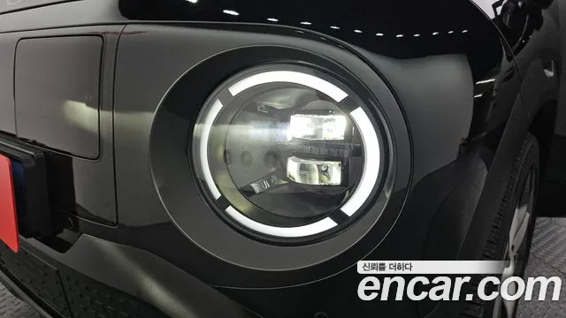 Hyundai Casper Casper Electric Inspiration — Фото автомобиля 19