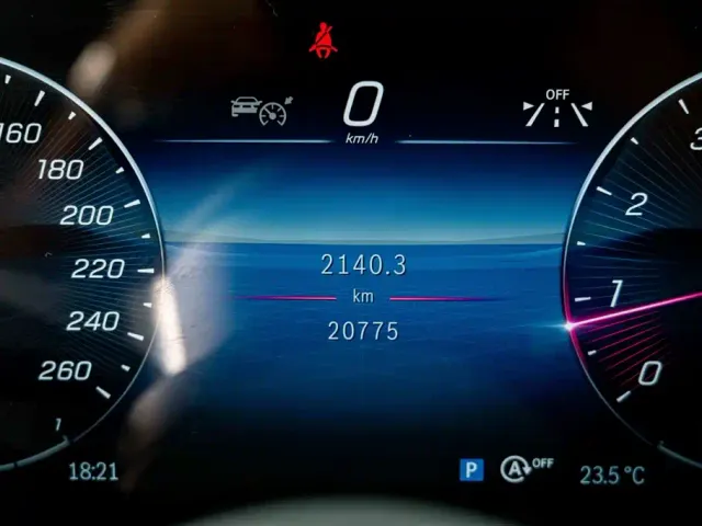 Mercedes-Benz GLC-Class — Фото автомобиля 10