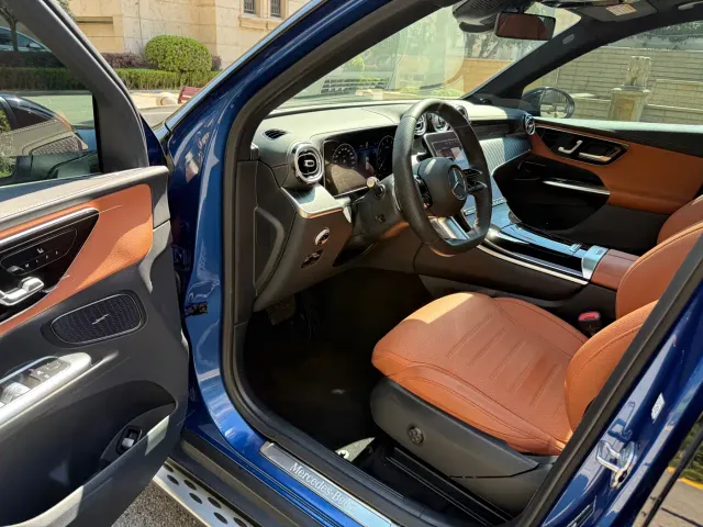 Mercedes-Benz GLC-Class — Фото автомобиля 7