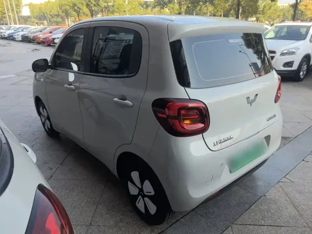 Wuling Hongguang Mini EV — Фото автомобиля 4