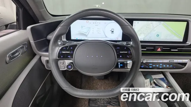 Hyundai Ioniq6 Ioniq 6 Long Range — Фото автомобиля 13
