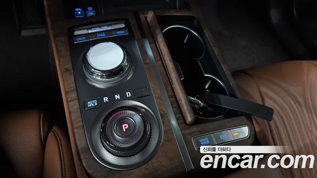 Genesis G80 Бензин 2.5 турбо 2WD — Фото автомобиля 9