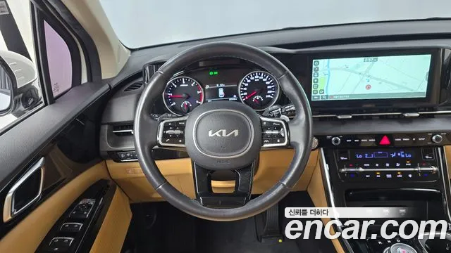 Kia Carnival 4th Gen — Фото автомобиля 20