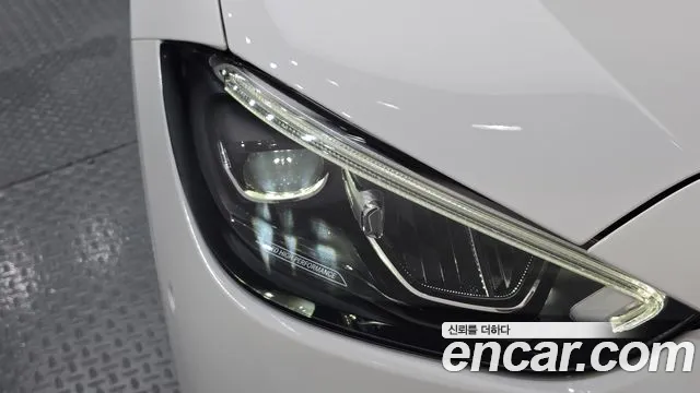 Mercedes-Benz C-Class — Фото автомобиля 22