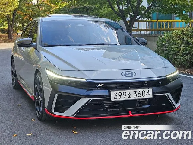 Hyundai Avante — Фото автомобиля 2