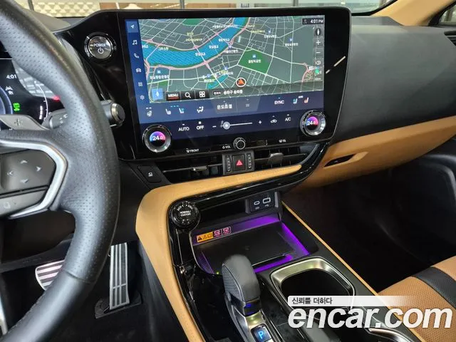 Lexus NX — Фото автомобиля 17