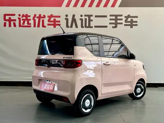 Wuling Hongguang Mini EV — Фото автомобиля 5