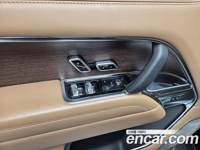 Land Rover Range Rover 5th Gen — Фото автомобиля 7