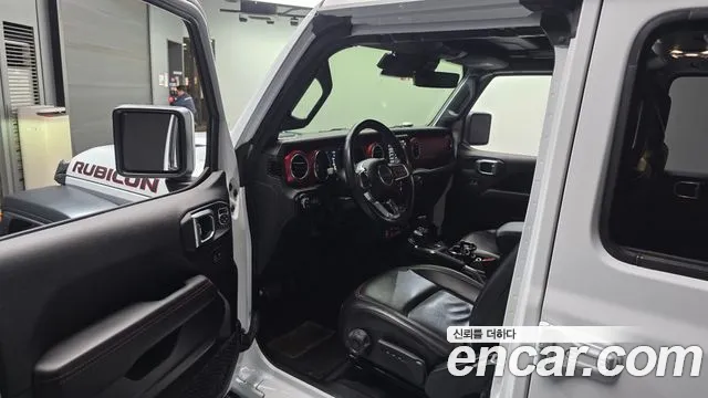 Jeep Wrangler Wrangler (JL) — Фото автомобиля 10