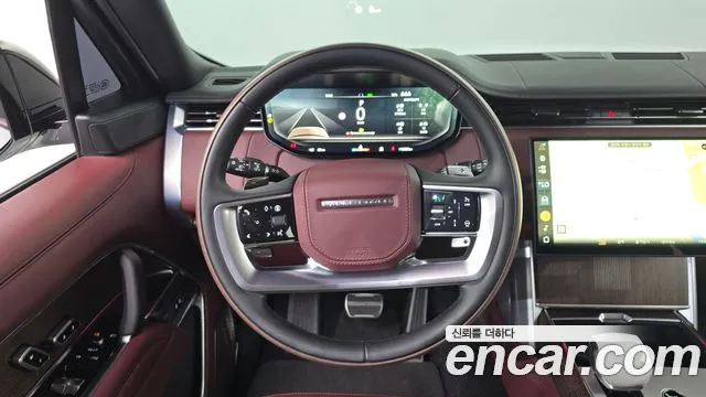 Land Rover Range Rover 5th Gen — Фото автомобиля 21