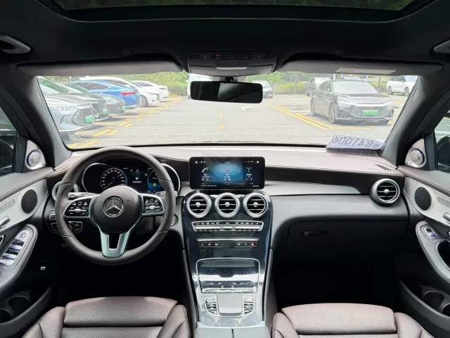 Mercedes-Benz GLC-Class — Фото автомобиля 12