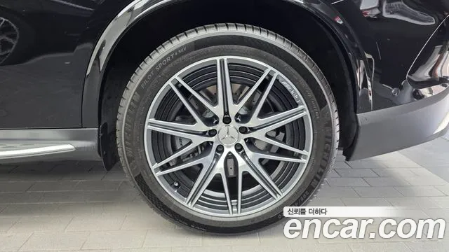 Mercedes-Benz GLC-Class — Фото автомобиля 16