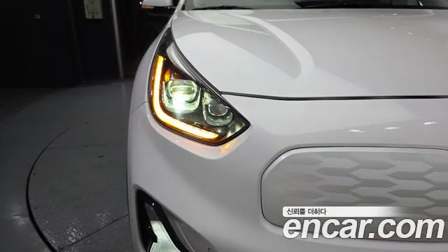 Kia Niro Niro Plus Earth — Фото автомобиля 22