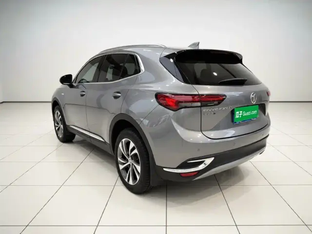 Buick Envision S — Фото автомобиля 4