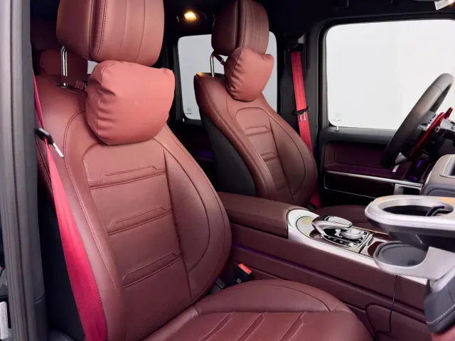 Mercedes-Benz G-Class — Фото автомобиля 13