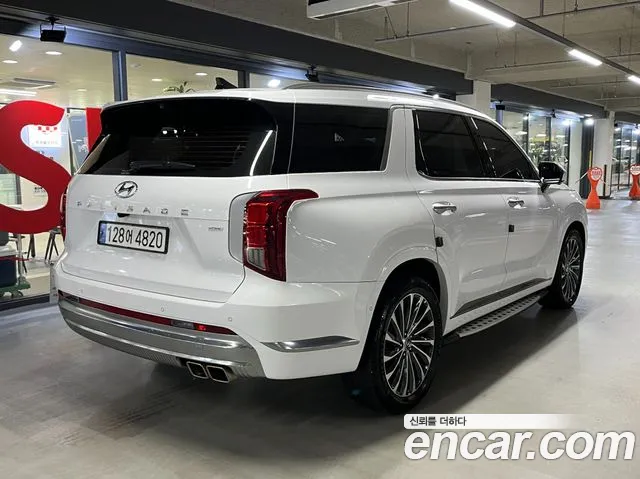 Hyundai Palisade The New Palisade — Фото автомобиля 4