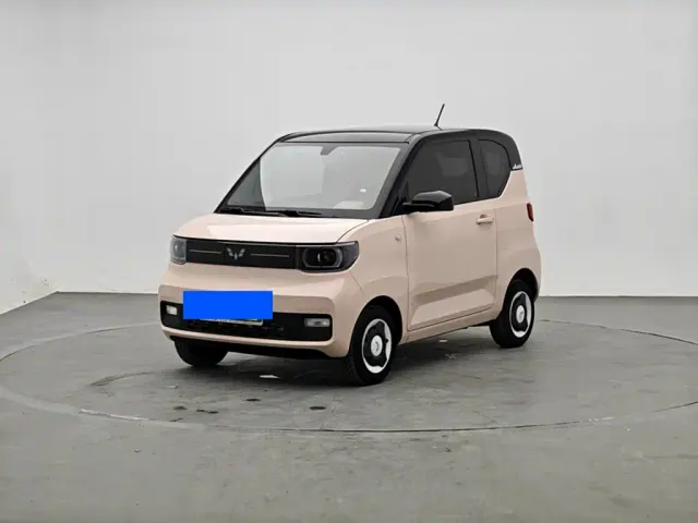 Фотография автомобиля — Wuling Hongguang Mini EV