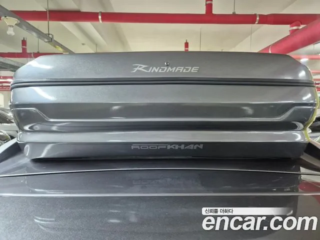 Hyundai Santa Fe Santa Fe (New) — Фото автомобиля 19