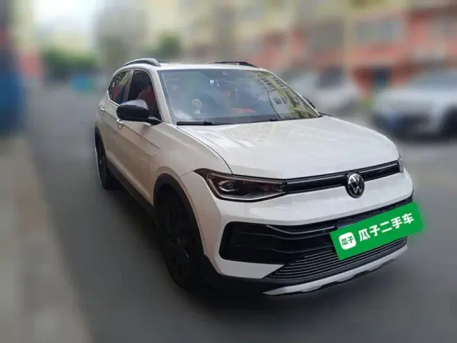 Volkswagen Tharu — Фото автомобиля 23