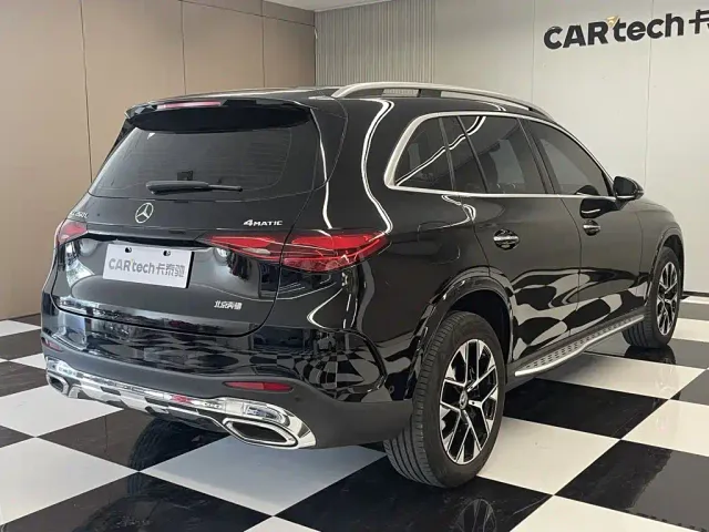Mercedes-Benz GLC-Class — Фото автомобиля 5