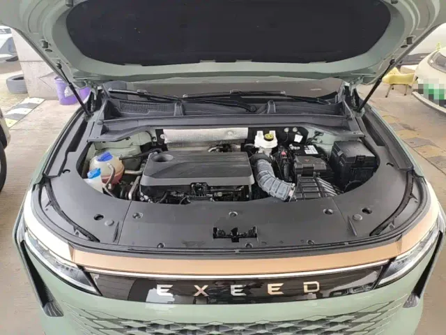 Exeed RX — Фото автомобиля 19