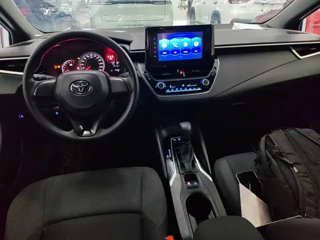 Toyota Levin — Фото автомобиля 9