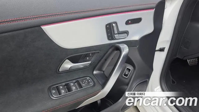 Mercedes-Benz CLA-Class C118 — Фото автомобиля 19